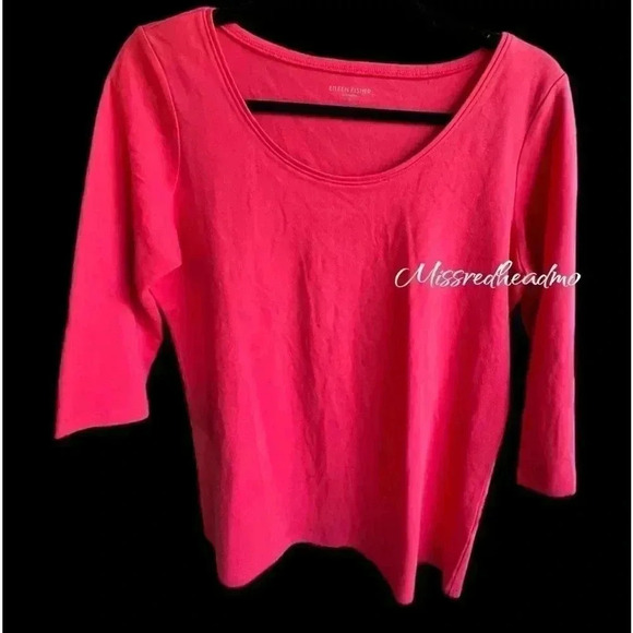 ~Eileen Fisher~ Top - Small - Picture 1 of 3